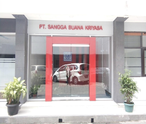 Lokasi Kantor
